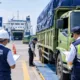 Kemenhub Mulai Tertibkan Kendaraan ODOL di Pelabuhan