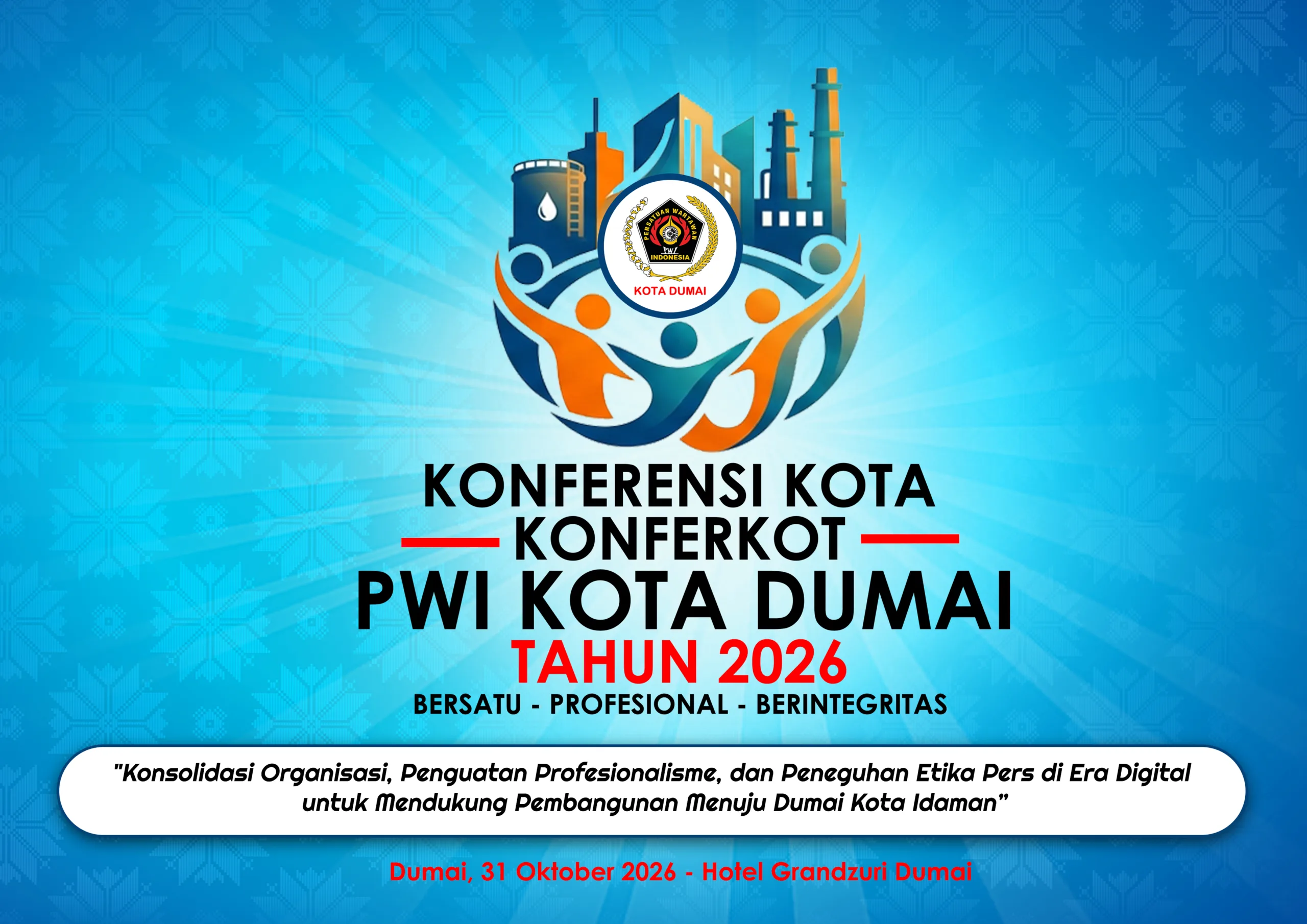 pwi dumai