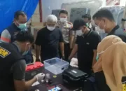 Pabrik 1,2 Ton Sabu di Aceh Digerebek, Dua Ahli Kimia China Diduga Jadi Peracik